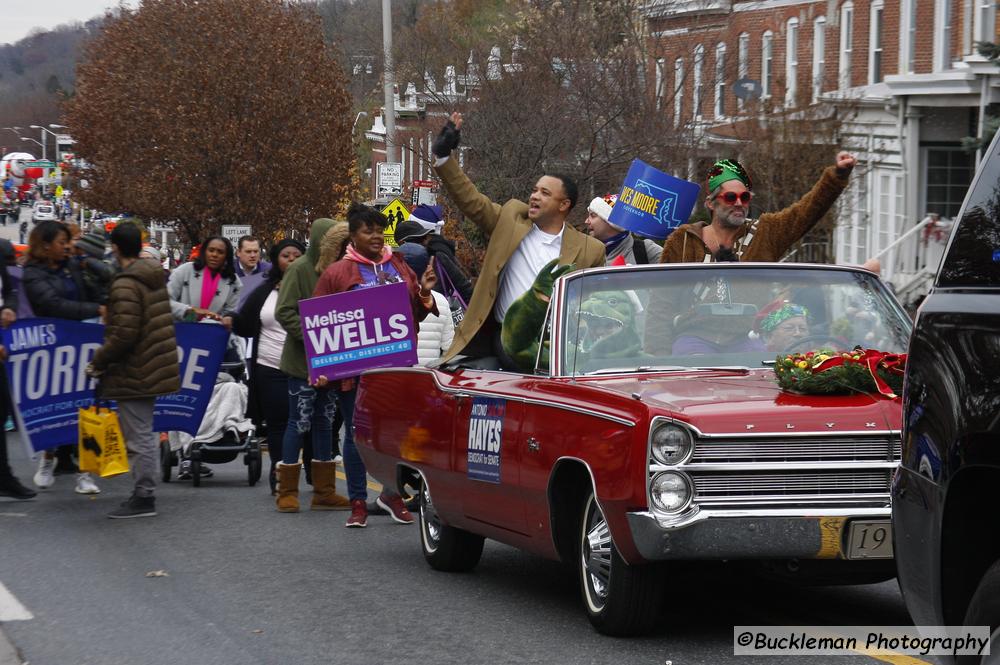 48th Annual Mayors Christmas Parade Division 1 - 2021\nPhotography by: Buckleman Photography\nall images ©2021 Buckleman Photography\nThe images displayed here are of low resolution;\nReprints available, please contact us:\ngerard@bucklemanphotography.com\n410.608.7990\nbucklemanphotography.com\n_MG_1684.CR2