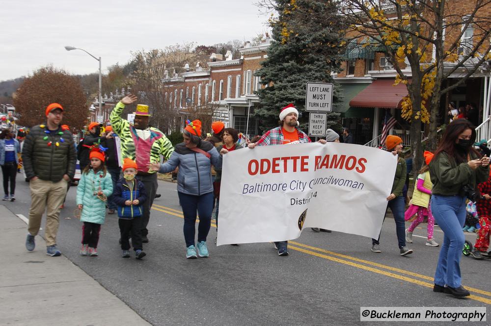 48th Annual Mayors Christmas Parade Division 1 - 2021\nPhotography by: Buckleman Photography\nall images ©2021 Buckleman Photography\nThe images displayed here are of low resolution;\nReprints available, please contact us:\ngerard@bucklemanphotography.com\n410.608.7990\nbucklemanphotography.com\n_MG_1690.CR2