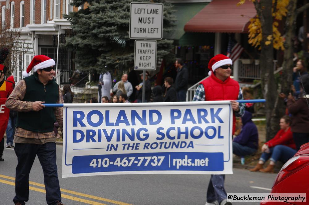 48th Annual Mayors Christmas Parade Division 1 - 2021\nPhotography by: Buckleman Photography\nall images ©2021 Buckleman Photography\nThe images displayed here are of low resolution;\nReprints available, please contact us:\ngerard@bucklemanphotography.com\n410.608.7990\nbucklemanphotography.com\n_MG_1696.CR2