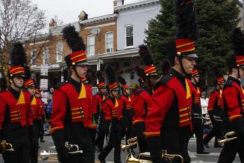 48th Annual Mayors Christmas Parade Division 1 - 2021\nPhotography by: Buckleman Photography\nall images ©2021 Buckleman Photography\nThe images displayed here are of low resolution;\nReprints available, please contact us:\ngerard@bucklemanphotography.com\n410.608.7990\nbucklemanphotography.com\n_MG_1700.CR2