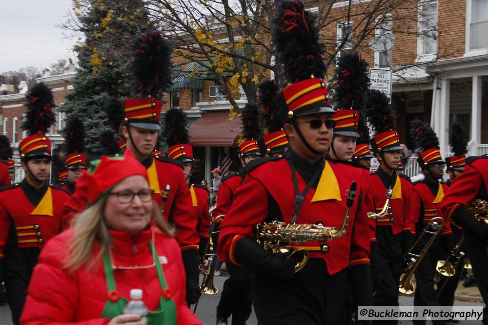 48th Annual Mayors Christmas Parade Division 1 - 2021\nPhotography by: Buckleman Photography\nall images ©2021 Buckleman Photography\nThe images displayed here are of low resolution;\nReprints available, please contact us:\ngerard@bucklemanphotography.com\n410.608.7990\nbucklemanphotography.com\n_MG_1701.CR2