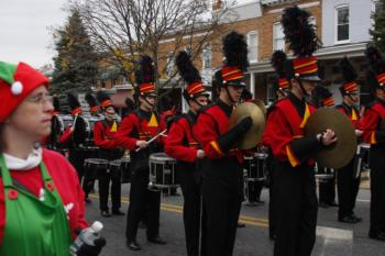 48th Annual Mayors Christmas Parade Division 1 - 2021\nPhotography by: Buckleman Photography\nall images ©2021 Buckleman Photography\nThe images displayed here are of low resolution;\nReprints available, please contact us:\ngerard@bucklemanphotography.com\n410.608.7990\nbucklemanphotography.com\n_MG_1702.CR2