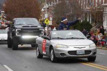 48th Annual Mayors Christmas Parade Division 1 - 2021\nPhotography by: Buckleman Photography\nall images ©2021 Buckleman Photography\nThe images displayed here are of low resolution;\nReprints available, please contact us:\ngerard@bucklemanphotography.com\n410.608.7990\nbucklemanphotography.com\n_MG_1705.CR2