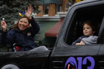 48th Annual Mayors Christmas Parade Division 1 - 2021\nPhotography by: Buckleman Photography\nall images ©2021 Buckleman Photography\nThe images displayed here are of low resolution;\nReprints available, please contact us:\ngerard@bucklemanphotography.com\n410.608.7990\nbucklemanphotography.com\n_MG_1709.CR2