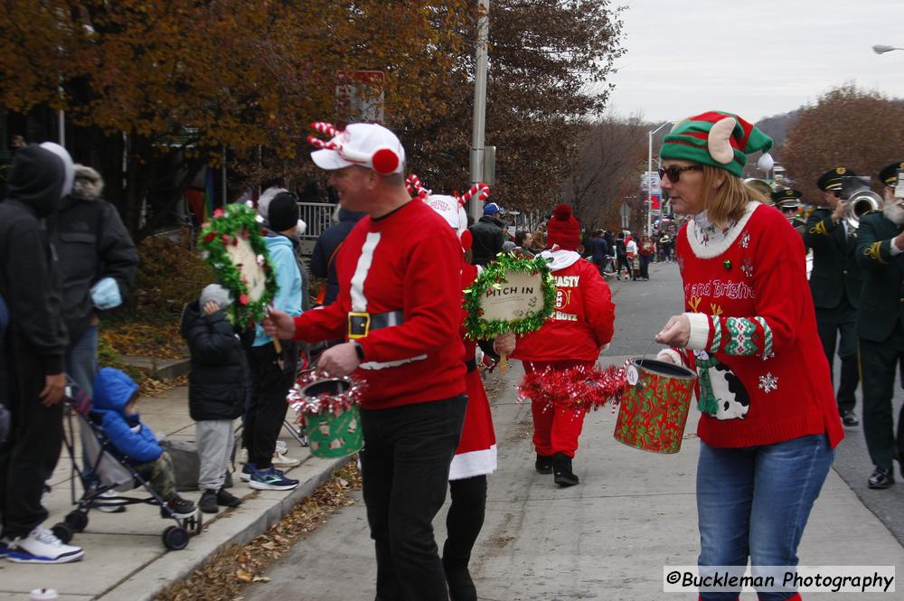 48th Annual Mayors Christmas Parade Division 1 - 2021\nPhotography by: Buckleman Photography\nall images ©2021 Buckleman Photography\nThe images displayed here are of low resolution;\nReprints available, please contact us:\ngerard@bucklemanphotography.com\n410.608.7990\nbucklemanphotography.com\n_MG_1718.CR2