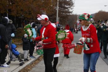 48th Annual Mayors Christmas Parade Division 1 - 2021\nPhotography by: Buckleman Photography\nall images ©2021 Buckleman Photography\nThe images displayed here are of low resolution;\nReprints available, please contact us:\ngerard@bucklemanphotography.com\n410.608.7990\nbucklemanphotography.com\n_MG_1718.CR2