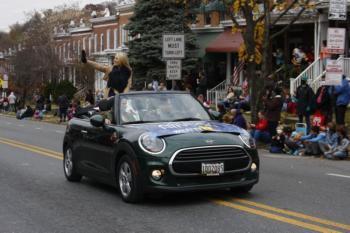 48th Annual Mayors Christmas Parade Division 1 - 2021\nPhotography by: Buckleman Photography\nall images ©2021 Buckleman Photography\nThe images displayed here are of low resolution;\nReprints available, please contact us:\ngerard@bucklemanphotography.com\n410.608.7990\nbucklemanphotography.com\n_MG_1724.CR2