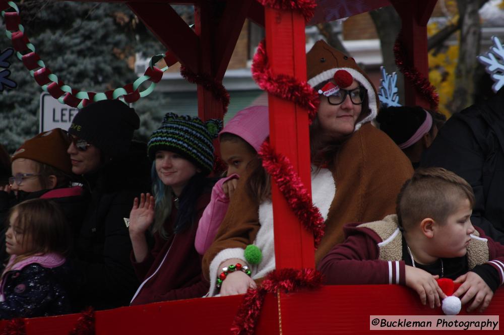 48th Annual Mayors Christmas Parade Division 1 - 2021\nPhotography by: Buckleman Photography\nall images ©2021 Buckleman Photography\nThe images displayed here are of low resolution;\nReprints available, please contact us:\ngerard@bucklemanphotography.com\n410.608.7990\nbucklemanphotography.com\n_MG_1732.CR2