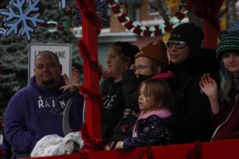 48th Annual Mayors Christmas Parade Division 1 - 2021\nPhotography by: Buckleman Photography\nall images ©2021 Buckleman Photography\nThe images displayed here are of low resolution;\nReprints available, please contact us:\ngerard@bucklemanphotography.com\n410.608.7990\nbucklemanphotography.com\n_MG_1733.CR2