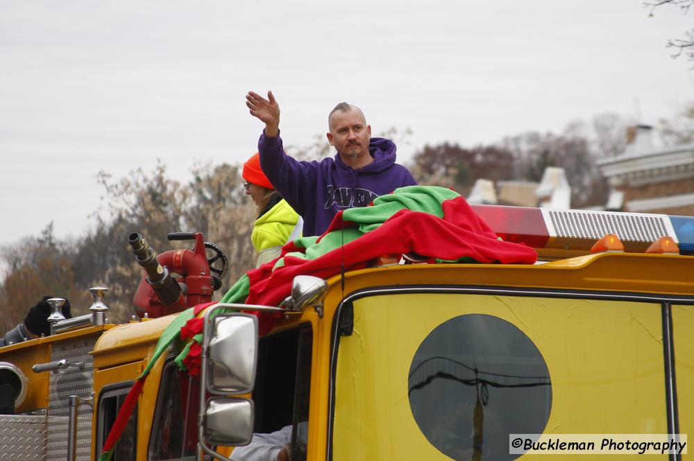 48th Annual Mayors Christmas Parade Division 1 - 2021\nPhotography by: Buckleman Photography\nall images ©2021 Buckleman Photography\nThe images displayed here are of low resolution;\nReprints available, please contact us:\ngerard@bucklemanphotography.com\n410.608.7990\nbucklemanphotography.com\n_MG_1735.CR2