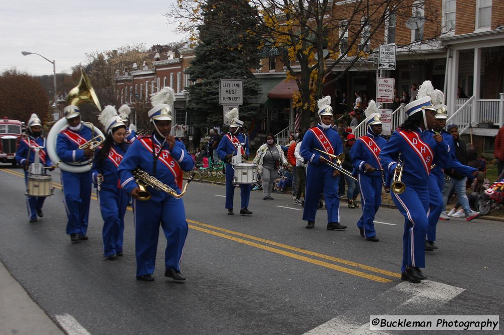 48th Annual Mayors Christmas Parade Division 1 - 2021\nPhotography by: Buckleman Photography\nall images ©2021 Buckleman Photography\nThe images displayed here are of low resolution;\nReprints available, please contact us:\ngerard@bucklemanphotography.com\n410.608.7990\nbucklemanphotography.com\n_MG_1744.CR2