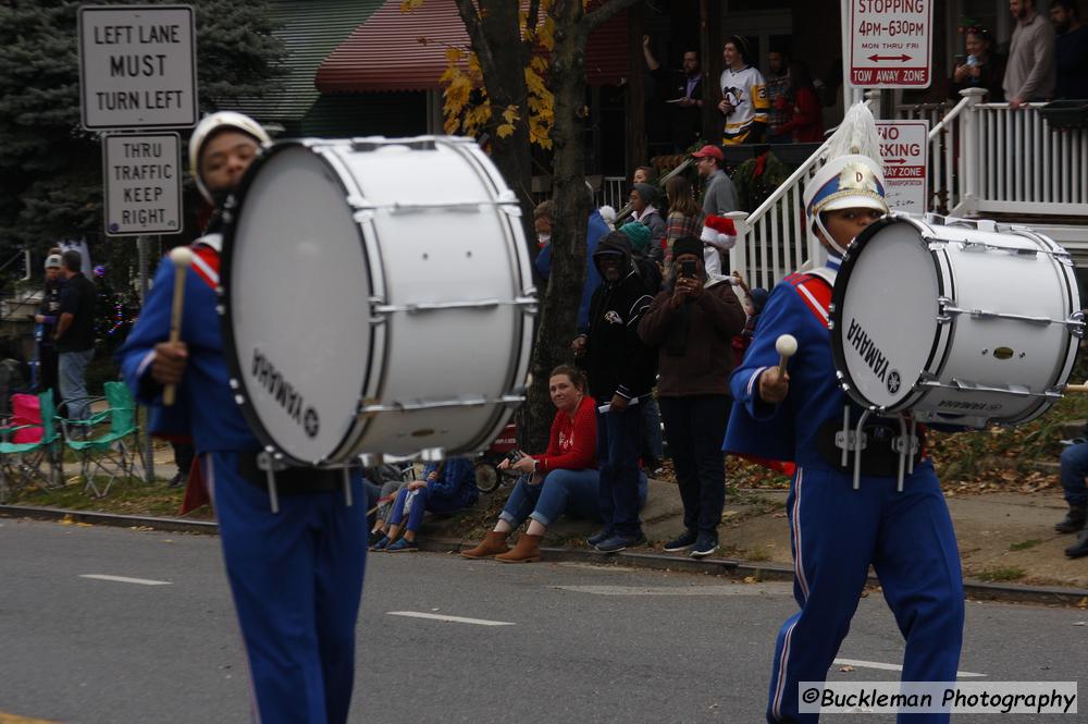 48th Annual Mayors Christmas Parade Division 1 - 2021\nPhotography by: Buckleman Photography\nall images ©2021 Buckleman Photography\nThe images displayed here are of low resolution;\nReprints available, please contact us:\ngerard@bucklemanphotography.com\n410.608.7990\nbucklemanphotography.com\n_MG_1747.CR2