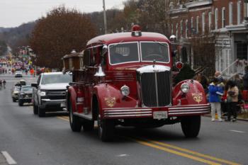 48th Annual Mayors Christmas Parade Division 1 - 2021\nPhotography by: Buckleman Photography\nall images ©2021 Buckleman Photography\nThe images displayed here are of low resolution;\nReprints available, please contact us:\ngerard@bucklemanphotography.com\n410.608.7990\nbucklemanphotography.com\n_MG_1749.CR2