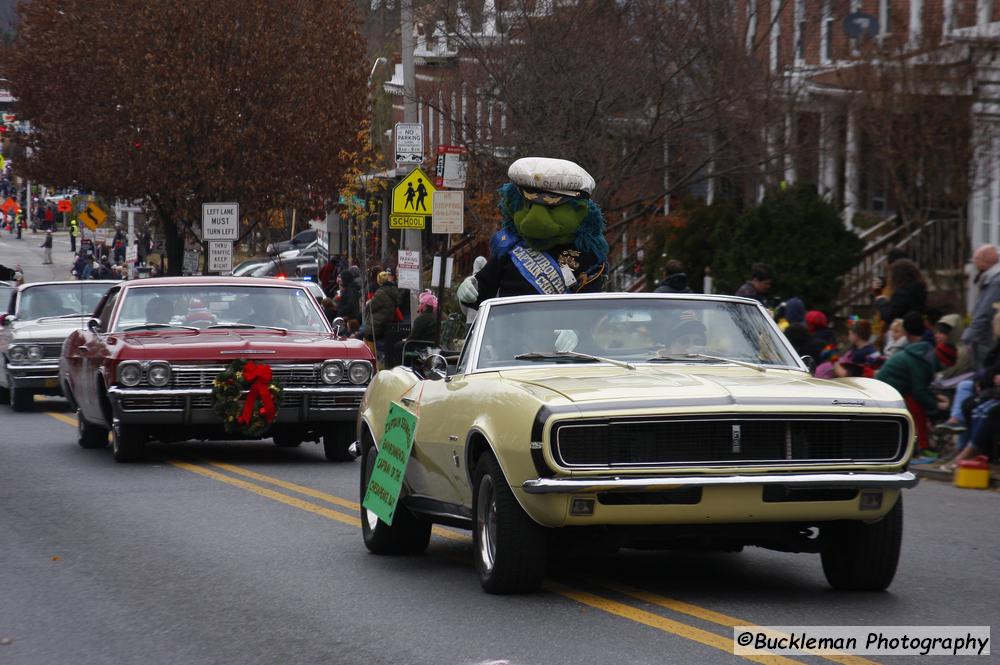 48th Annual Mayors Christmas Parade Division 1 - 2021\nPhotography by: Buckleman Photography\nall images ©2021 Buckleman Photography\nThe images displayed here are of low resolution;\nReprints available, please contact us:\ngerard@bucklemanphotography.com\n410.608.7990\nbucklemanphotography.com\n_MG_1755.CR2