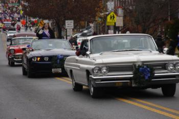48th Annual Mayors Christmas Parade Division 1 - 2021\nPhotography by: Buckleman Photography\nall images ©2021 Buckleman Photography\nThe images displayed here are of low resolution;\nReprints available, please contact us:\ngerard@bucklemanphotography.com\n410.608.7990\nbucklemanphotography.com\n_MG_1758.CR2