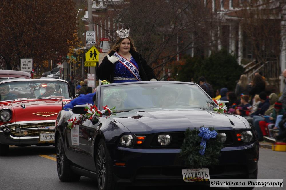 48th Annual Mayors Christmas Parade Division 1 - 2021\nPhotography by: Buckleman Photography\nall images ©2021 Buckleman Photography\nThe images displayed here are of low resolution;\nReprints available, please contact us:\ngerard@bucklemanphotography.com\n410.608.7990\nbucklemanphotography.com\n_MG_1760.CR2