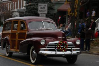 48th Annual Mayors Christmas Parade Division 1 - 2021\nPhotography by: Buckleman Photography\nall images ©2021 Buckleman Photography\nThe images displayed here are of low resolution;\nReprints available, please contact us:\ngerard@bucklemanphotography.com\n410.608.7990\nbucklemanphotography.com\n_MG_1766.CR2