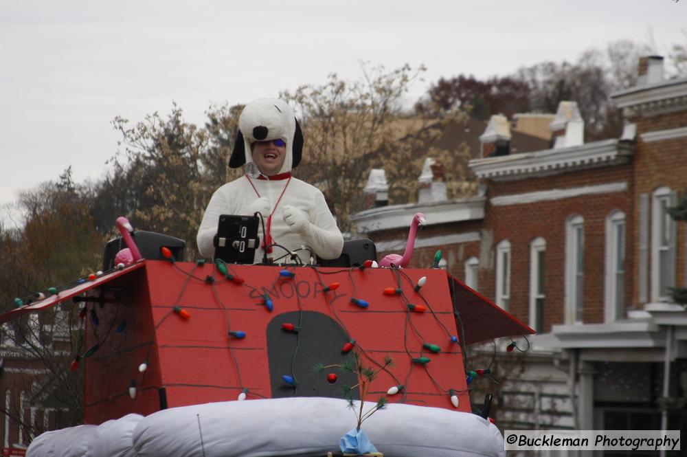 48th Annual Mayors Christmas Parade Division 1 - 2021\nPhotography by: Buckleman Photography\nall images ©2021 Buckleman Photography\nThe images displayed here are of low resolution;\nReprints available, please contact us:\ngerard@bucklemanphotography.com\n410.608.7990\nbucklemanphotography.com\n_MG_1782.CR2