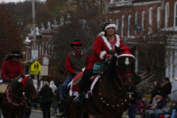 48th Annual Mayors Christmas Parade Division 1 - 2021\nPhotography by: Buckleman Photography\nall images ©2021 Buckleman Photography\nThe images displayed here are of low resolution;\nReprints available, please contact us:\ngerard@bucklemanphotography.com\n410.608.7990\nbucklemanphotography.com\n_MG_1785.CR2