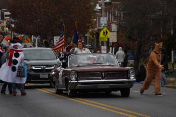 48th Annual Mayors Christmas Parade Division 1 - 2021\nPhotography by: Buckleman Photography\nall images ©2021 Buckleman Photography\nThe images displayed here are of low resolution;\nReprints available, please contact us:\ngerard@bucklemanphotography.com\n410.608.7990\nbucklemanphotography.com\n_MG_1788.CR2