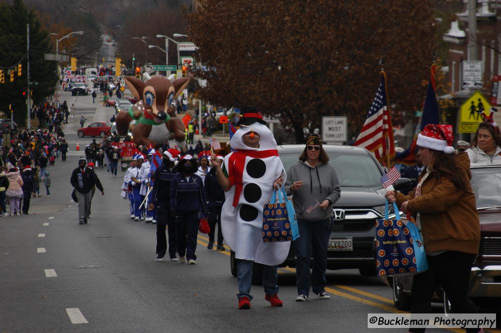 48th Annual Mayors Christmas Parade Division 1 - 2021\nPhotography by: Buckleman Photography\nall images ©2021 Buckleman Photography\nThe images displayed here are of low resolution;\nReprints available, please contact us:\ngerard@bucklemanphotography.com\n410.608.7990\nbucklemanphotography.com\n_MG_1790.CR2