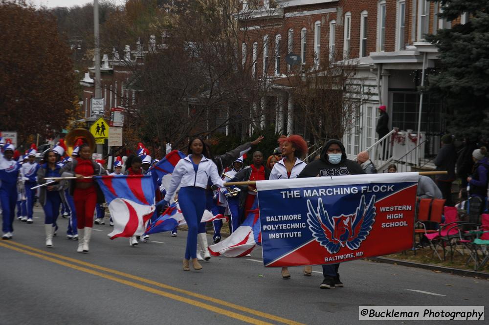 48th Annual Mayors Christmas Parade Division 1 - 2021\nPhotography by: Buckleman Photography\nall images ©2021 Buckleman Photography\nThe images displayed here are of low resolution;\nReprints available, please contact us:\ngerard@bucklemanphotography.com\n410.608.7990\nbucklemanphotography.com\n_MG_1795.CR2