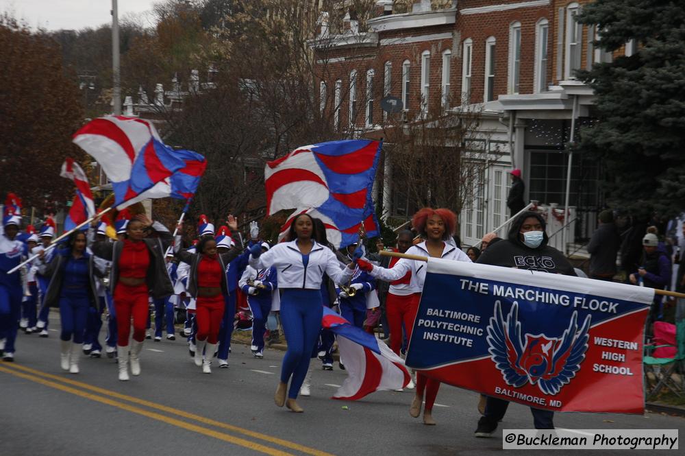 48th Annual Mayors Christmas Parade Division 1 - 2021\nPhotography by: Buckleman Photography\nall images ©2021 Buckleman Photography\nThe images displayed here are of low resolution;\nReprints available, please contact us:\ngerard@bucklemanphotography.com\n410.608.7990\nbucklemanphotography.com\n_MG_1798.CR2