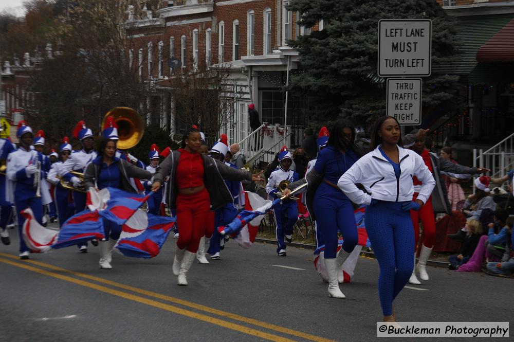 48th Annual Mayors Christmas Parade Division 1 - 2021\nPhotography by: Buckleman Photography\nall images ©2021 Buckleman Photography\nThe images displayed here are of low resolution;\nReprints available, please contact us:\ngerard@bucklemanphotography.com\n410.608.7990\nbucklemanphotography.com\n_MG_1799.CR2