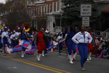 48th Annual Mayors Christmas Parade Division 1 - 2021\nPhotography by: Buckleman Photography\nall images ©2021 Buckleman Photography\nThe images displayed here are of low resolution;\nReprints available, please contact us:\ngerard@bucklemanphotography.com\n410.608.7990\nbucklemanphotography.com\n_MG_1799.CR2