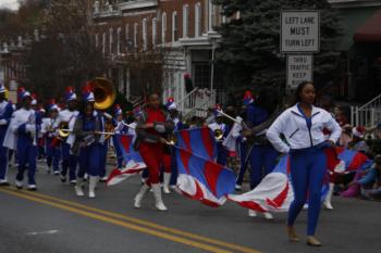 48th Annual Mayors Christmas Parade Division 1 - 2021\nPhotography by: Buckleman Photography\nall images ©2021 Buckleman Photography\nThe images displayed here are of low resolution;\nReprints available, please contact us:\ngerard@bucklemanphotography.com\n410.608.7990\nbucklemanphotography.com\n_MG_1800.CR2