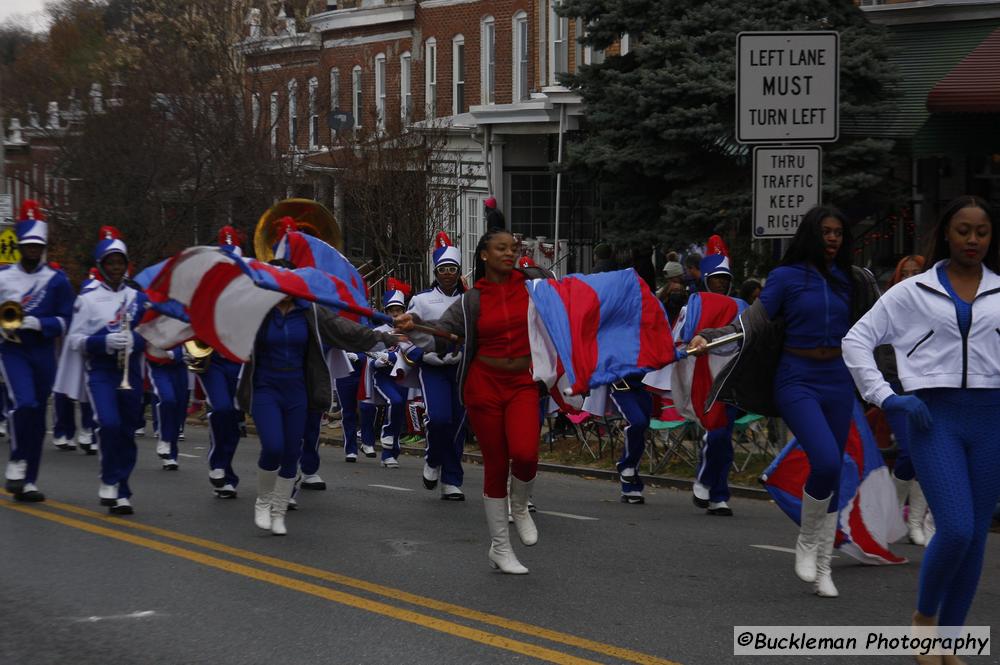 48th Annual Mayors Christmas Parade Division 1 - 2021\nPhotography by: Buckleman Photography\nall images ©2021 Buckleman Photography\nThe images displayed here are of low resolution;\nReprints available, please contact us:\ngerard@bucklemanphotography.com\n410.608.7990\nbucklemanphotography.com\n_MG_1801.CR2