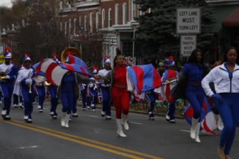 48th Annual Mayors Christmas Parade Division 1 - 2021\nPhotography by: Buckleman Photography\nall images ©2021 Buckleman Photography\nThe images displayed here are of low resolution;\nReprints available, please contact us:\ngerard@bucklemanphotography.com\n410.608.7990\nbucklemanphotography.com\n_MG_1801.CR2