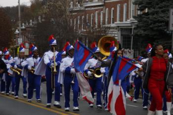 48th Annual Mayors Christmas Parade Division 1 - 2021\nPhotography by: Buckleman Photography\nall images ©2021 Buckleman Photography\nThe images displayed here are of low resolution;\nReprints available, please contact us:\ngerard@bucklemanphotography.com\n410.608.7990\nbucklemanphotography.com\n_MG_1802.CR2