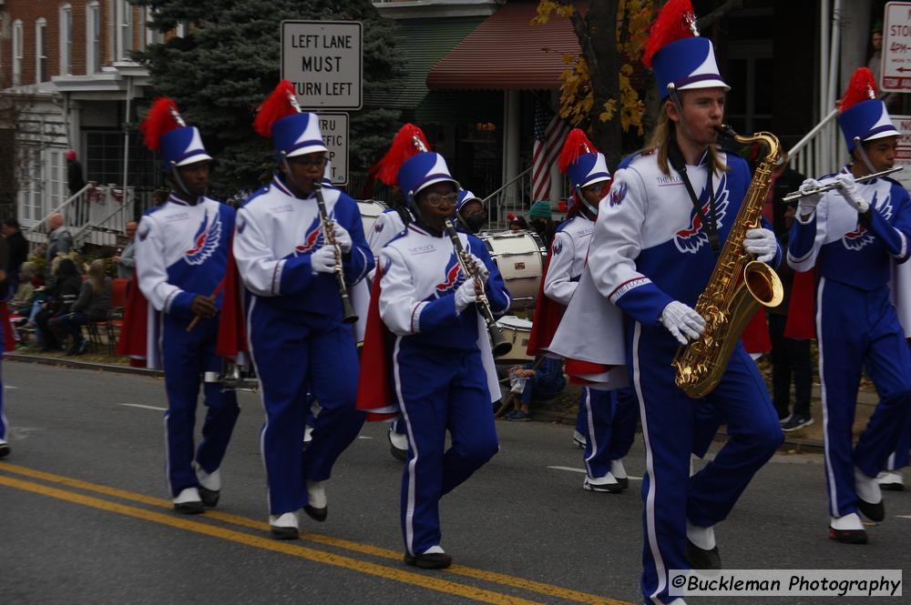 48th Annual Mayors Christmas Parade Division 1 - 2021\nPhotography by: Buckleman Photography\nall images ©2021 Buckleman Photography\nThe images displayed here are of low resolution;\nReprints available, please contact us:\ngerard@bucklemanphotography.com\n410.608.7990\nbucklemanphotography.com\n_MG_1803.CR2