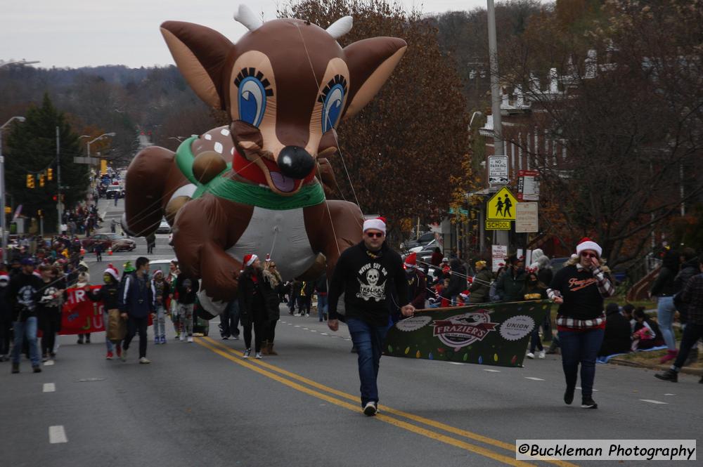 48th Annual Mayors Christmas Parade Division 1 - 2021\nPhotography by: Buckleman Photography\nall images ©2021 Buckleman Photography\nThe images displayed here are of low resolution;\nReprints available, please contact us:\ngerard@bucklemanphotography.com\n410.608.7990\nbucklemanphotography.com\n_MG_1806.CR2