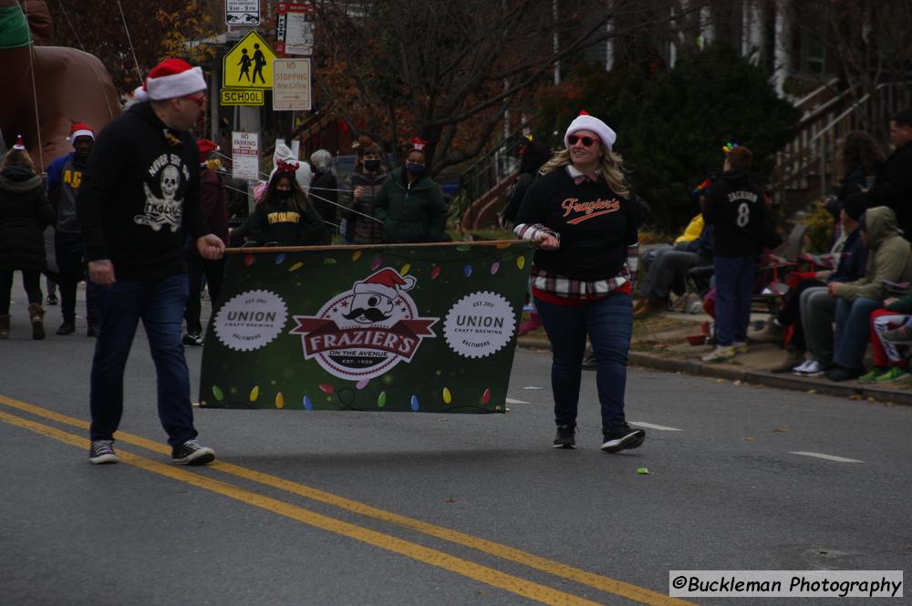 48th Annual Mayors Christmas Parade Division 1 - 2021\nPhotography by: Buckleman Photography\nall images ©2021 Buckleman Photography\nThe images displayed here are of low resolution;\nReprints available, please contact us:\ngerard@bucklemanphotography.com\n410.608.7990\nbucklemanphotography.com\n_MG_1807.CR2