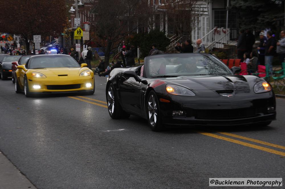 48th Annual Mayors Christmas Parade Division 1 - 2021\nPhotography by: Buckleman Photography\nall images ©2021 Buckleman Photography\nThe images displayed here are of low resolution;\nReprints available, please contact us:\ngerard@bucklemanphotography.com\n410.608.7990\nbucklemanphotography.com\n_MG_1817.CR2