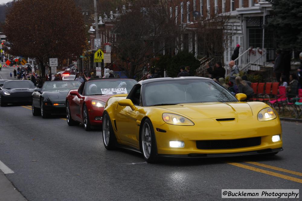 48th Annual Mayors Christmas Parade Division 1 - 2021\nPhotography by: Buckleman Photography\nall images ©2021 Buckleman Photography\nThe images displayed here are of low resolution;\nReprints available, please contact us:\ngerard@bucklemanphotography.com\n410.608.7990\nbucklemanphotography.com\n_MG_1818.CR2