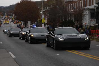 48th Annual Mayors Christmas Parade Division 1 - 2021\nPhotography by: Buckleman Photography\nall images ©2021 Buckleman Photography\nThe images displayed here are of low resolution;\nReprints available, please contact us:\ngerard@bucklemanphotography.com\n410.608.7990\nbucklemanphotography.com\n_MG_1824.CR2