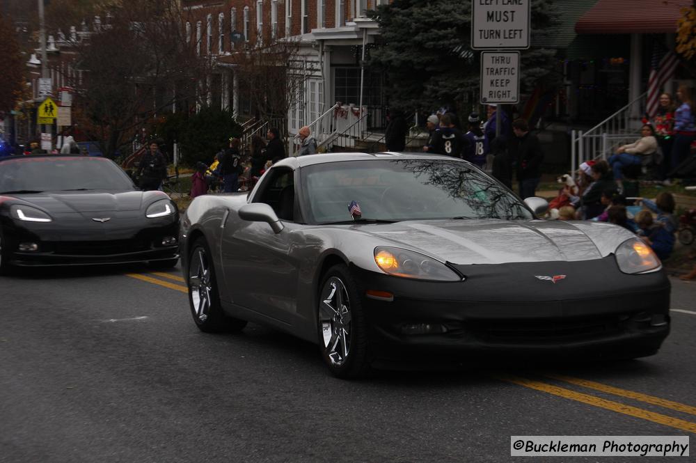 48th Annual Mayors Christmas Parade Division 1 - 2021\nPhotography by: Buckleman Photography\nall images ©2021 Buckleman Photography\nThe images displayed here are of low resolution;\nReprints available, please contact us:\ngerard@bucklemanphotography.com\n410.608.7990\nbucklemanphotography.com\n_MG_1828.CR2