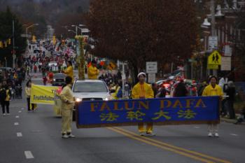 48th Annual Mayors Christmas Parade Division 1 - 2021\nPhotography by: Buckleman Photography\nall images ©2021 Buckleman Photography\nThe images displayed here are of low resolution;\nReprints available, please contact us:\ngerard@bucklemanphotography.com\n410.608.7990\nbucklemanphotography.com\n_MG_1835.CR2