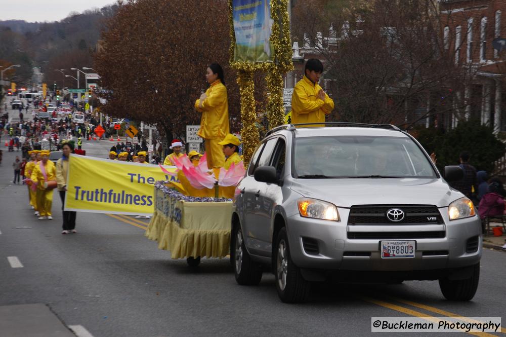 48th Annual Mayors Christmas Parade Division 1 - 2021\nPhotography by: Buckleman Photography\nall images ©2021 Buckleman Photography\nThe images displayed here are of low resolution;\nReprints available, please contact us:\ngerard@bucklemanphotography.com\n410.608.7990\nbucklemanphotography.com\n_MG_1836.CR2