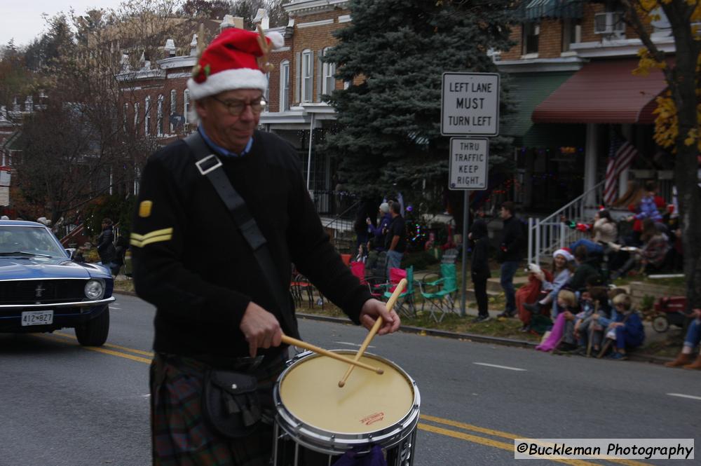 48th Annual Mayors Christmas Parade Division 1 - 2021\nPhotography by: Buckleman Photography\nall images ©2021 Buckleman Photography\nThe images displayed here are of low resolution;\nReprints available, please contact us:\ngerard@bucklemanphotography.com\n410.608.7990\nbucklemanphotography.com\n_MG_1857.CR2