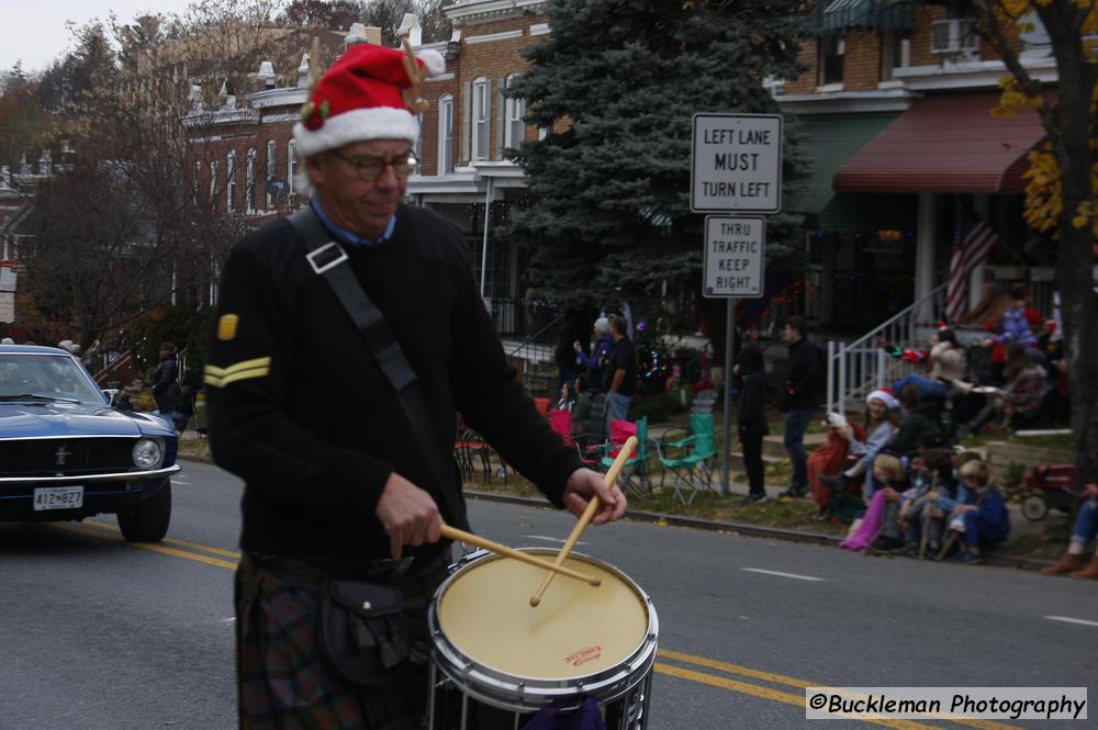 48th Annual Mayors Christmas Parade Division 1 - 2021\nPhotography by: Buckleman Photography\nall images ©2021 Buckleman Photography\nThe images displayed here are of low resolution;\nReprints available, please contact us:\ngerard@bucklemanphotography.com\n410.608.7990\nbucklemanphotography.com\n_MG_1857.CR2