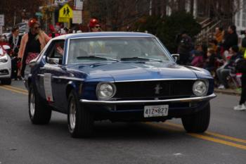 48th Annual Mayors Christmas Parade Division 1 - 2021\nPhotography by: Buckleman Photography\nall images ©2021 Buckleman Photography\nThe images displayed here are of low resolution;\nReprints available, please contact us:\ngerard@bucklemanphotography.com\n410.608.7990\nbucklemanphotography.com\n_MG_1858.CR2