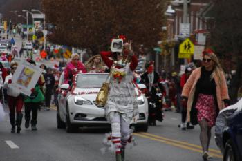 48th Annual Mayors Christmas Parade Division 1 - 2021\nPhotography by: Buckleman Photography\nall images ©2021 Buckleman Photography\nThe images displayed here are of low resolution;\nReprints available, please contact us:\ngerard@bucklemanphotography.com\n410.608.7990\nbucklemanphotography.com\n_MG_1859.CR2