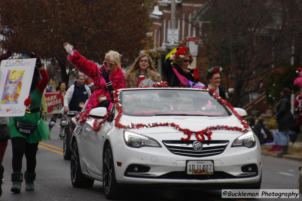 48th Annual Mayors Christmas Parade Division 1 - 2021\nPhotography by: Buckleman Photography\nall images ©2021 Buckleman Photography\nThe images displayed here are of low resolution;\nReprints available, please contact us:\ngerard@bucklemanphotography.com\n410.608.7990\nbucklemanphotography.com\n_MG_1861.CR2