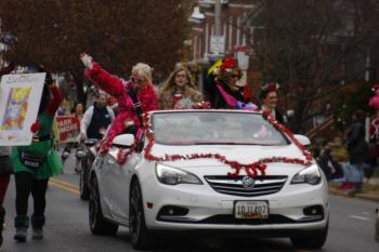 48th Annual Mayors Christmas Parade Division 1 - 2021\nPhotography by: Buckleman Photography\nall images ©2021 Buckleman Photography\nThe images displayed here are of low resolution;\nReprints available, please contact us:\ngerard@bucklemanphotography.com\n410.608.7990\nbucklemanphotography.com\n_MG_1861.CR2