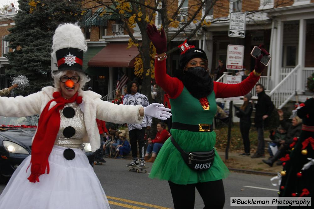 48th Annual Mayors Christmas Parade Division 1 - 2021\nPhotography by: Buckleman Photography\nall images ©2021 Buckleman Photography\nThe images displayed here are of low resolution;\nReprints available, please contact us:\ngerard@bucklemanphotography.com\n410.608.7990\nbucklemanphotography.com\n_MG_1867.CR2