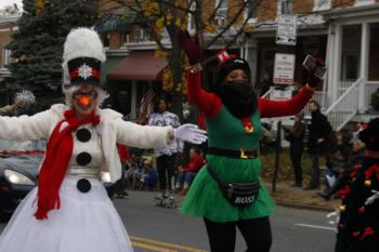 48th Annual Mayors Christmas Parade Division 1 - 2021\nPhotography by: Buckleman Photography\nall images ©2021 Buckleman Photography\nThe images displayed here are of low resolution;\nReprints available, please contact us:\ngerard@bucklemanphotography.com\n410.608.7990\nbucklemanphotography.com\n_MG_1867.CR2